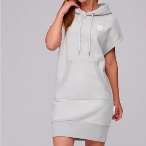 Wanakome Heather Gray Adventure Hoodie